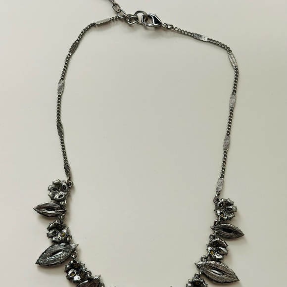 Chloe and Isabel Silver Necklace - Picture 4 of 5